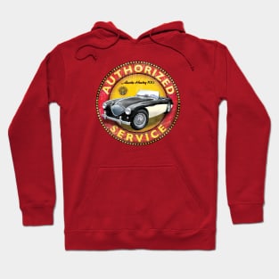 Authorized Service - Austin Healey 2 Hoodie